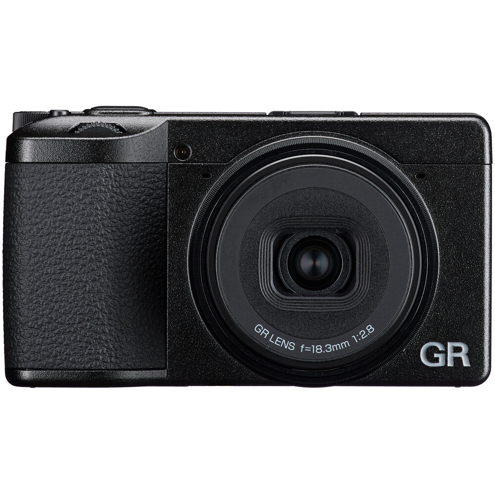 RICOH GR IV DIGITAL CAMERA