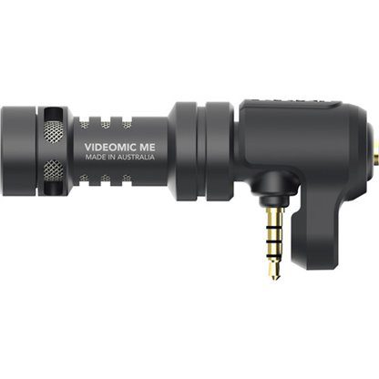 Rode VideoMic Me Directional Mic for Smart Phones Microphone