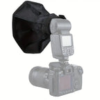 RSI 1pc Octagonal Foldable Flashlight Diffuser Softbox