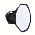 RSI 1pc Octagonal Foldable Flashlight Diffuser Softbox