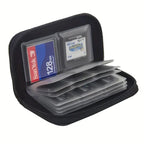 RSI 400 Memory Card Case Organizer