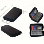 RSI 400 Memory Card Case Organizer