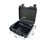 RSI 4000 Outdoor Hard Case with Foam (Black)