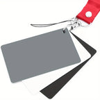 RSI 401 Gray Card White Balance Card