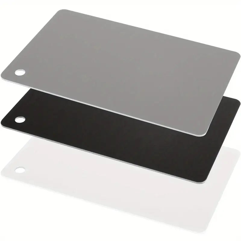 RSI 401 Gray Card White Balance Card