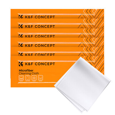 RSI 402 Nano Cleaning Cloth for Camera Lens 6pcs