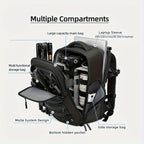 RSI 460 Camera and Laptop Backpack (Black)
