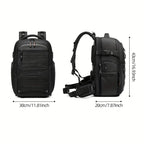 RSI 460 Camera and Laptop Backpack (Black)