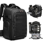 RSI 460 Camera and Laptop Backpack (Black)