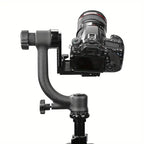 RSI Metal Heavy Duty 360 Degree Panoramic Gimbal Tripod Head