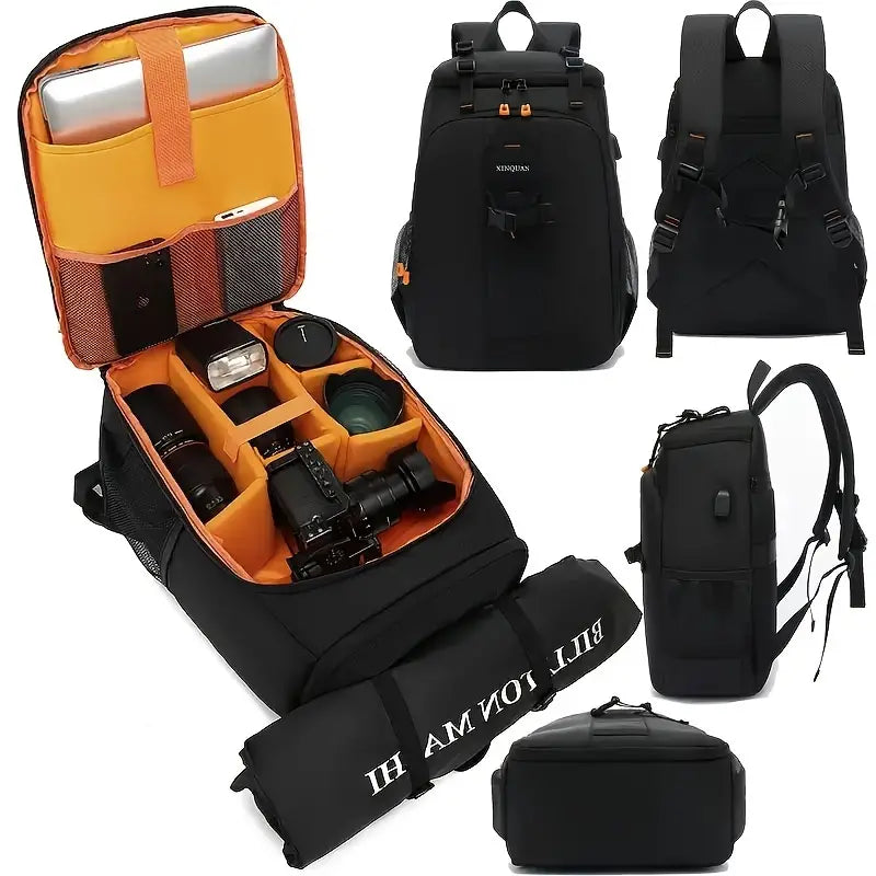 RSI GO13 Camera Backpack