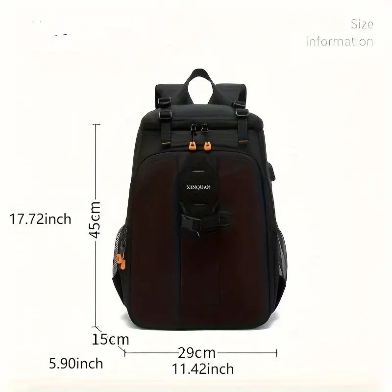 RSI GO13 Camera Backpack