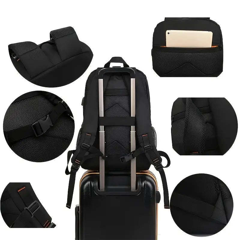 RSI GO13 Camera Backpack