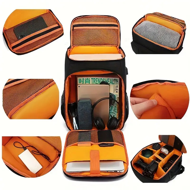 RSI GO13 Camera Backpack