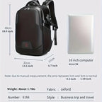 RSI 470 Camera and Laptop Backpack (Black)