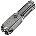 RSI LED USB Rechargeable Flashlight