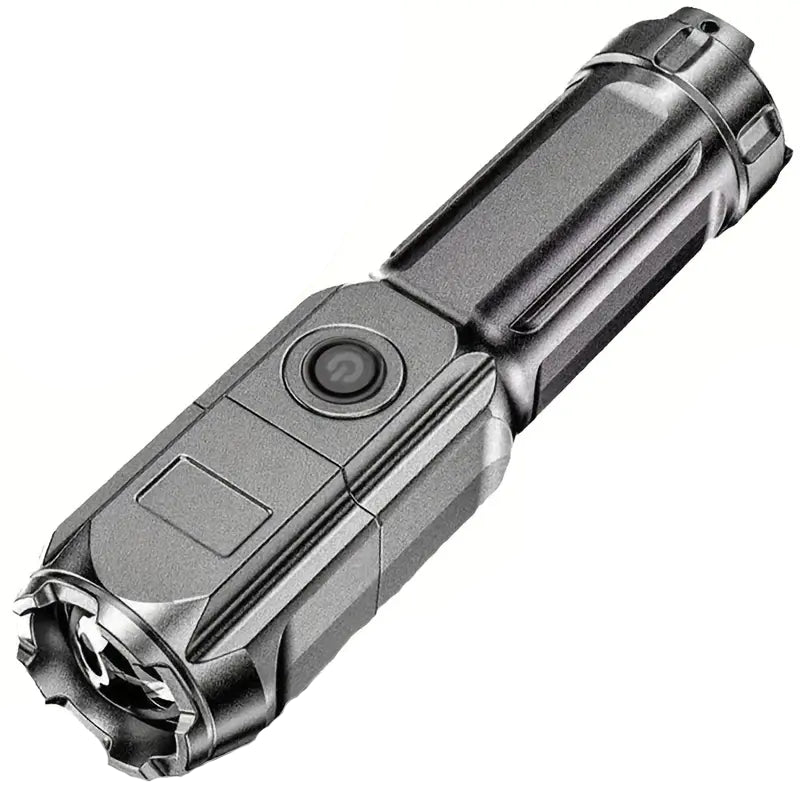 RSI LED USB Rechargeable Flashlight