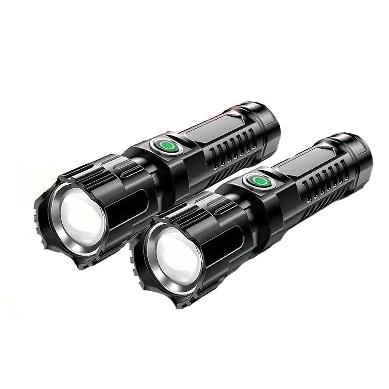 RSI LED Flashlights 2 Pack