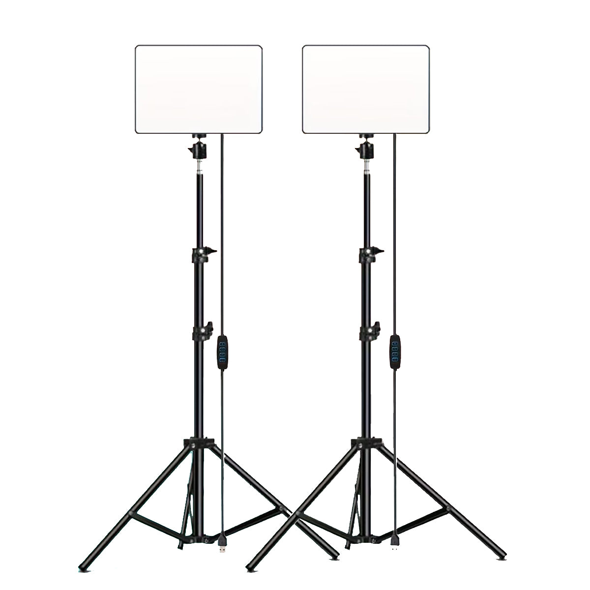 RSI MS200 Vlogging Fill Video Light Kit