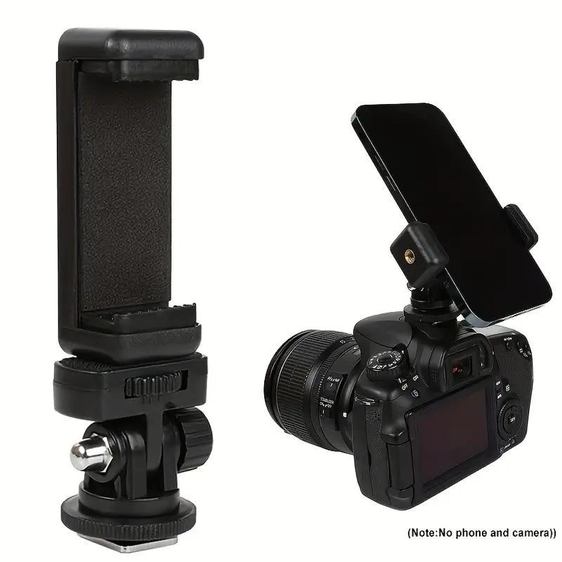 RSI Smartphone Tripod Mount Adapter for DSLR Cameras