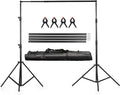 RSI 3m Adjustable Background Stand & Backdrop Support System