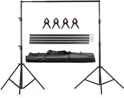 RSI 3m Adjustable Background Stand & Backdrop Support System