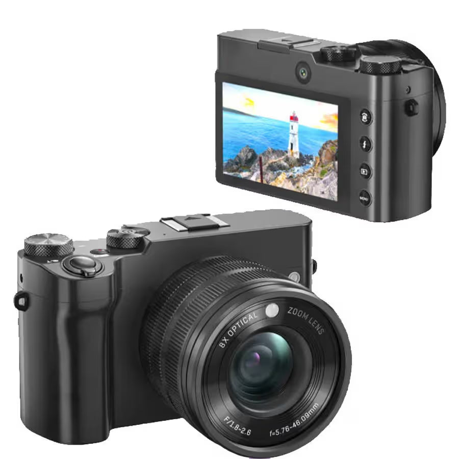 RSI DC209X Bridge Digital Camera