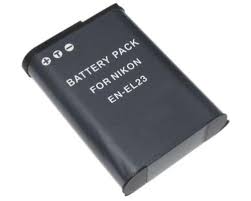RSI EN-EL23 Replacement Battery for Nikon Coolpix P600, P610, P900, B700