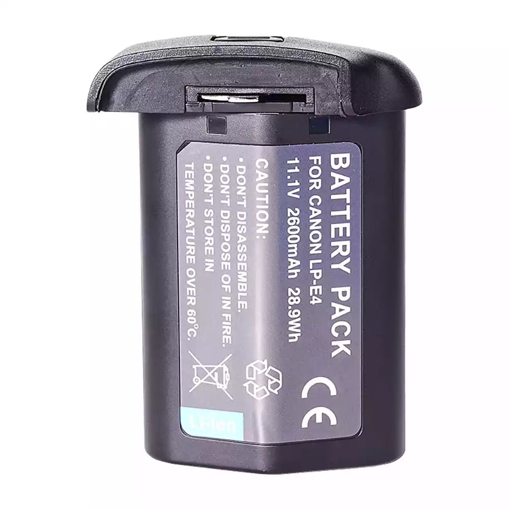 RSI LP-E4 Replacement Battery for Canon