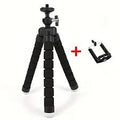 RSI Table Top Tripod with Phone Holder and Clip