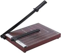 RSI Paper Cutter