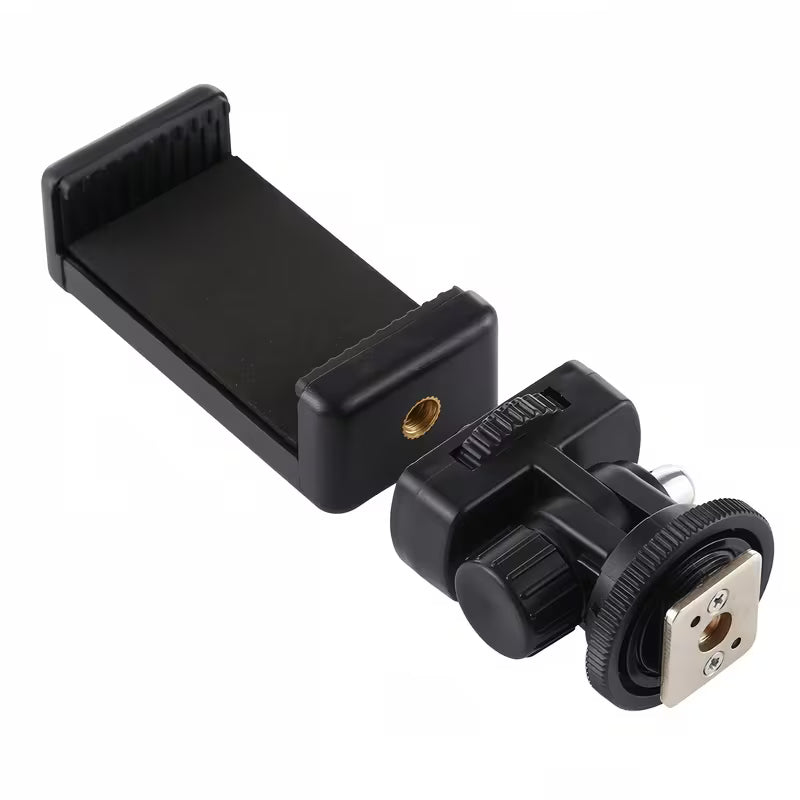 RSI Smartphone Tripod Mount Adapter for DSLR Cameras & Tripods