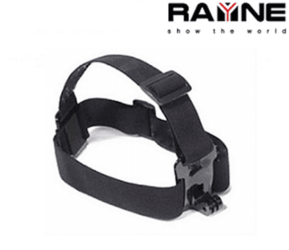 Rayne Head Strap