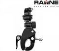 Rayne Bike Mount with tripod adaptor