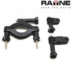 Rayne Motorbike Roll Bar Mount for Action Cameras