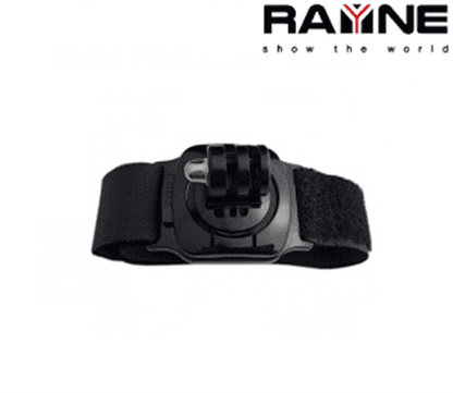 Rayne Velcro Wristband