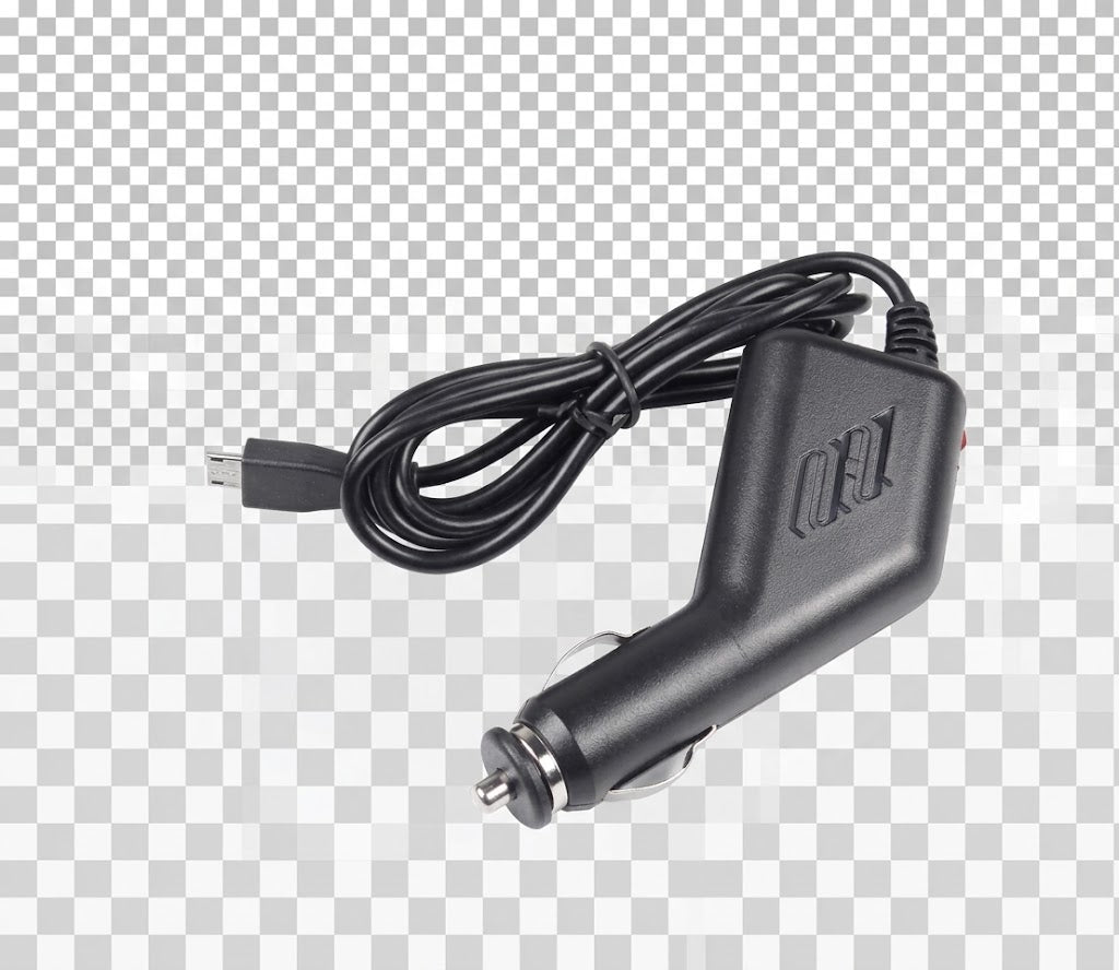 Rayne 12V USB Car Charger for Action Cameras and Devices
