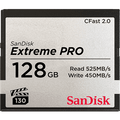 SanDisk Extreme PRO CFAST 128GB Memory Card