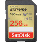 SANDISK EXTRM 256