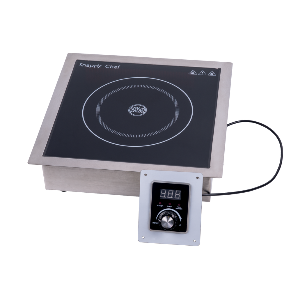 Snappy Chef Built-in Industrial Induction Stove - Image 3