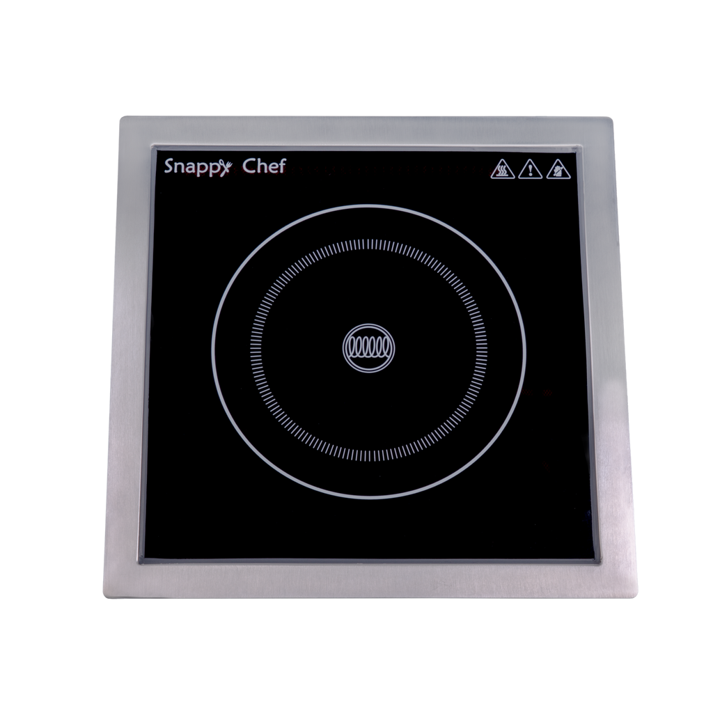 Snappy Chef Built-in Industrial Induction Stove - Image 4