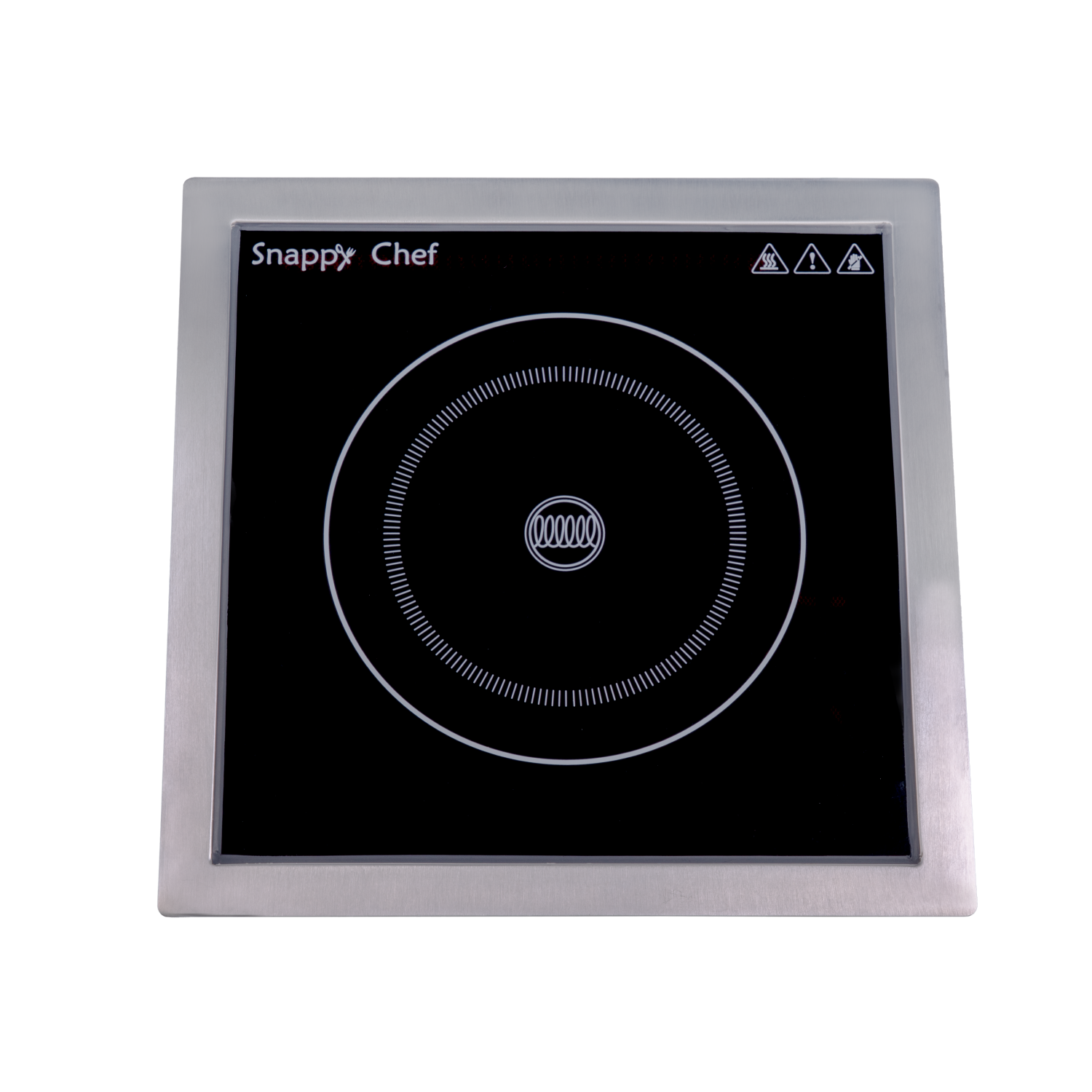 Snappy Chef Built-in Industrial Induction Stove - Image 4