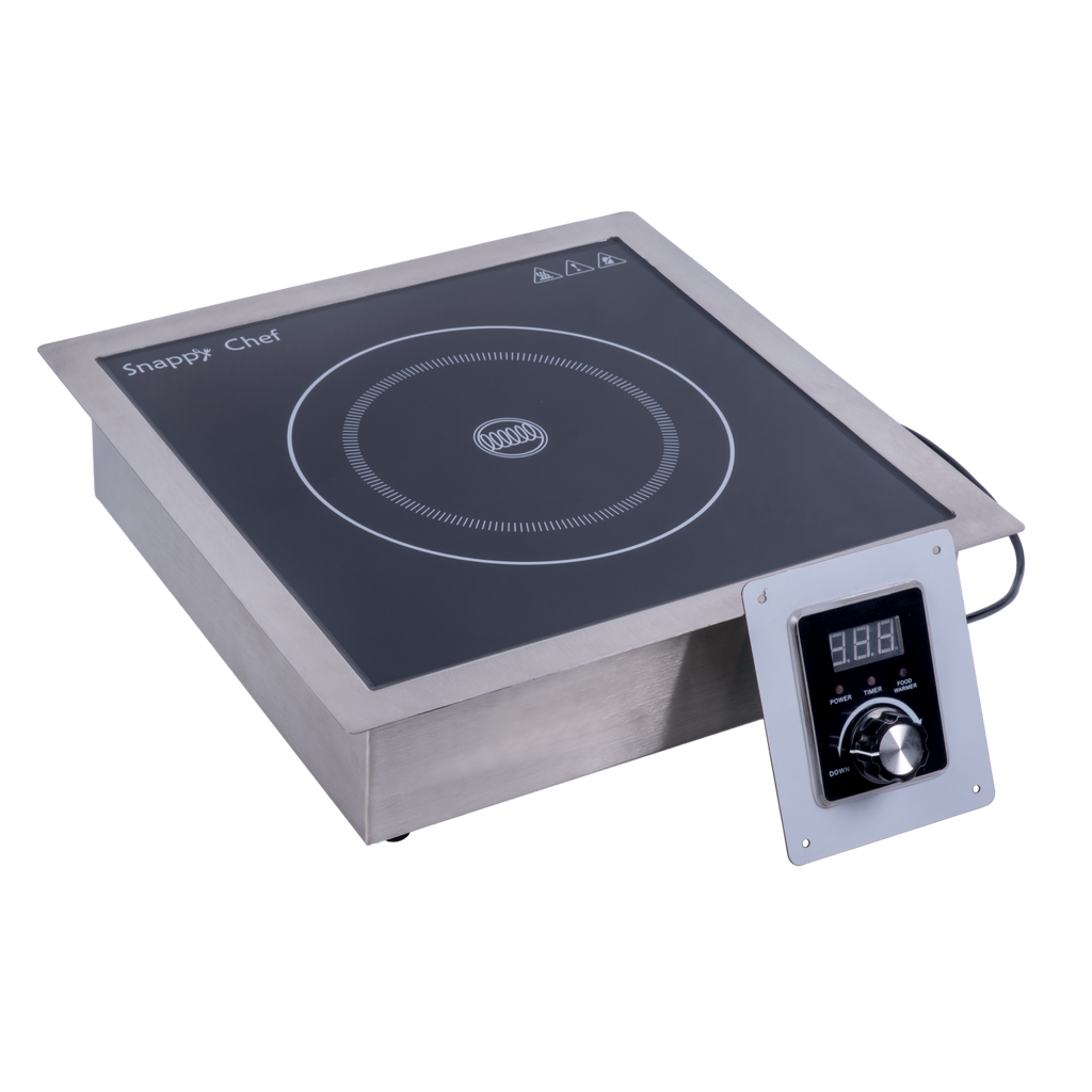 Snappy Chef Built-in Industrial Induction Stove - Image 5