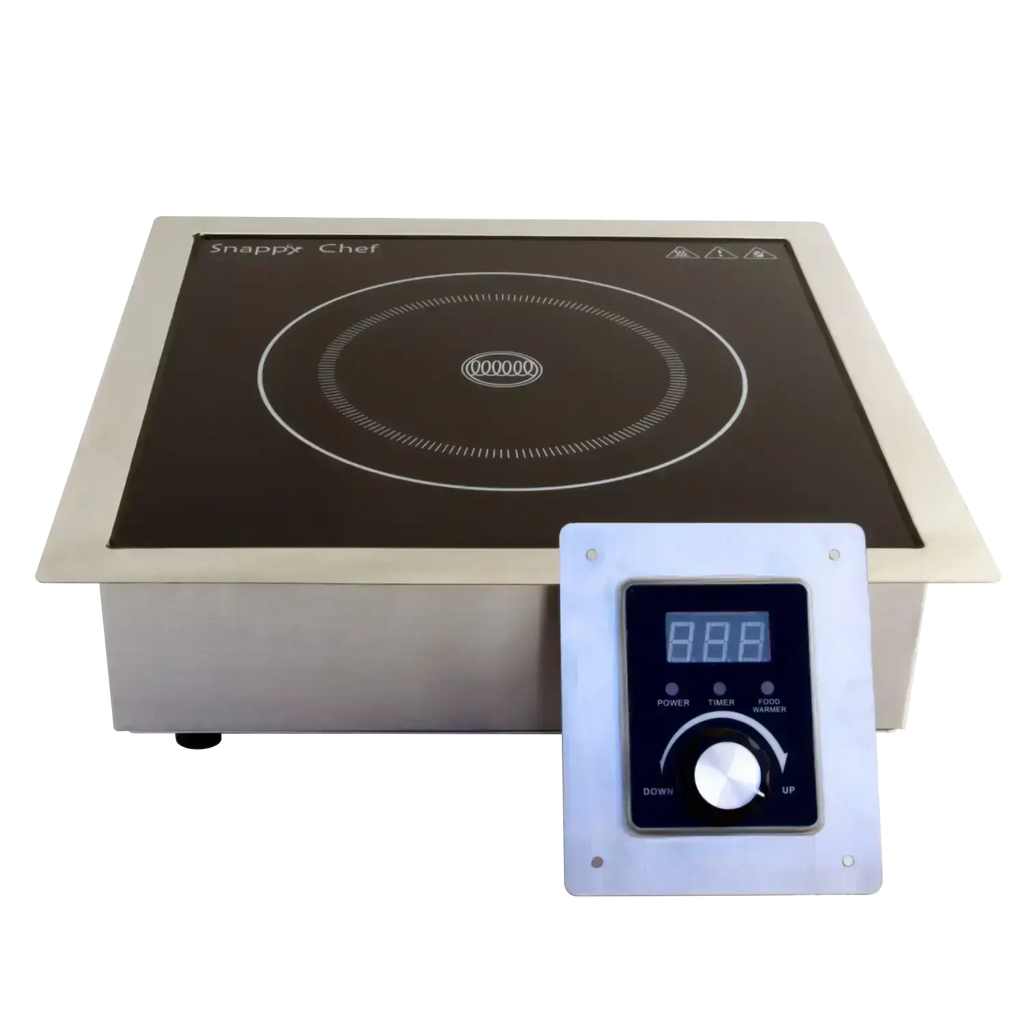 Snappy Chef Built-in Industrial Induction Stove