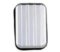 Bower SCX5500 Silver Hard-Shell Camera Case