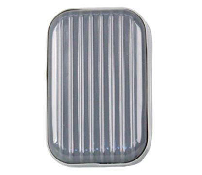 Bower SCX6000 Grey Hard-Shell Camera Case