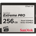 SanDisk Extreme PRO CFAST 256GB Memory Card