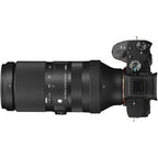 Sigma 100-400mm F5-6.3 Lens for Sony E