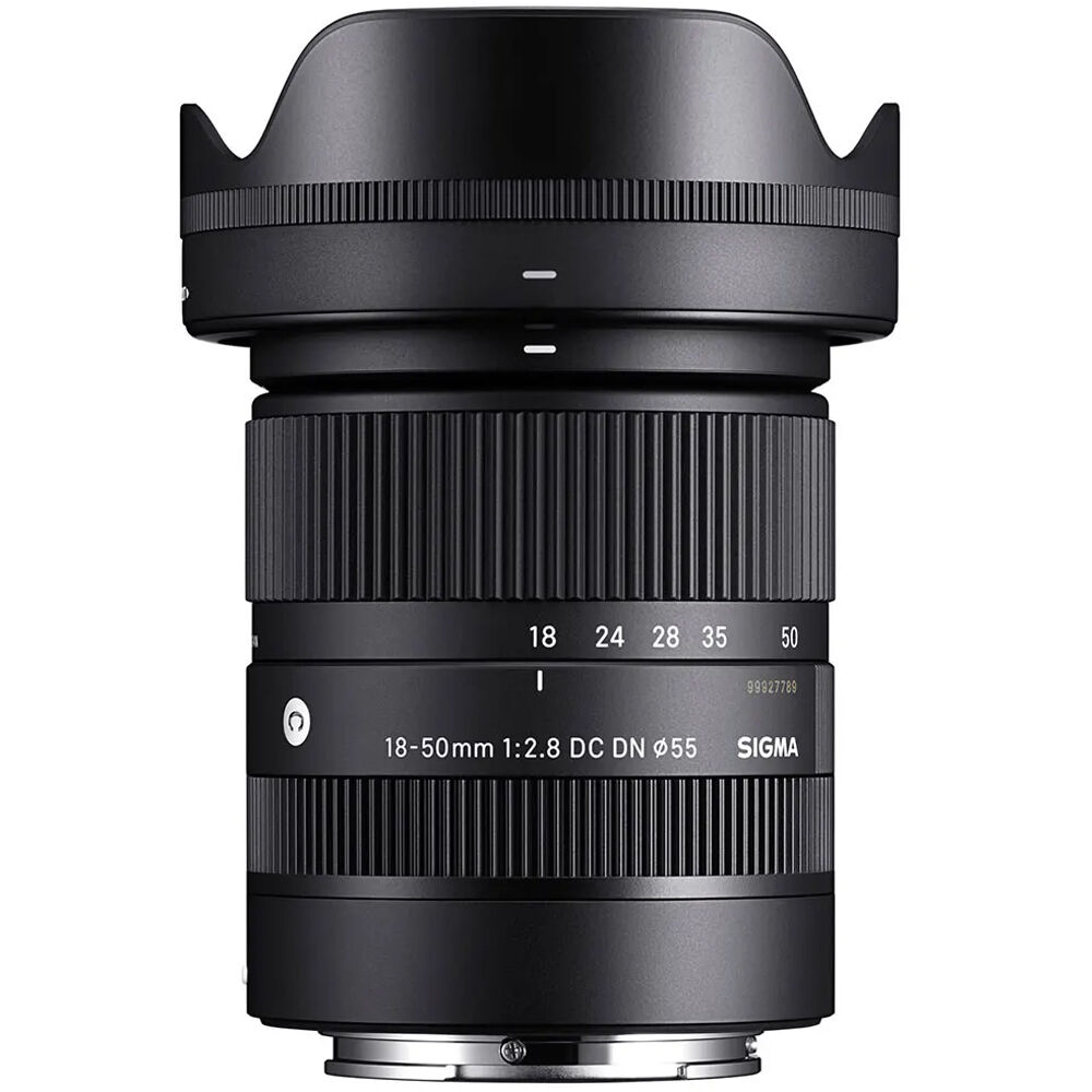 SIGMA 18-50MM CANON RF
