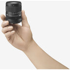 SIGMA 18-50mm SIZE